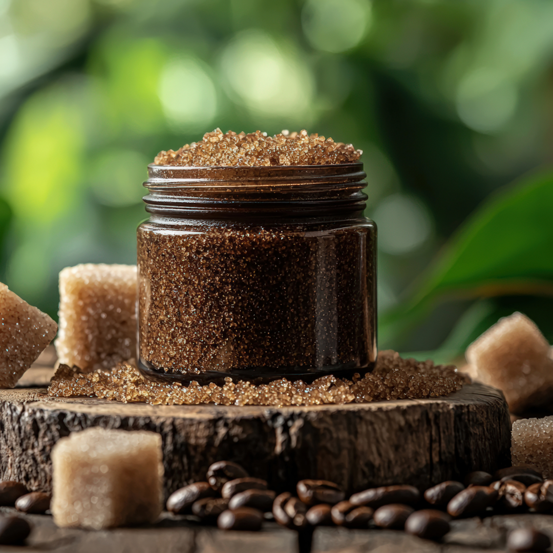 Coffee Body Scrub