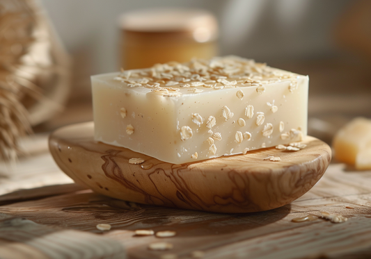 Oatmeal Soap